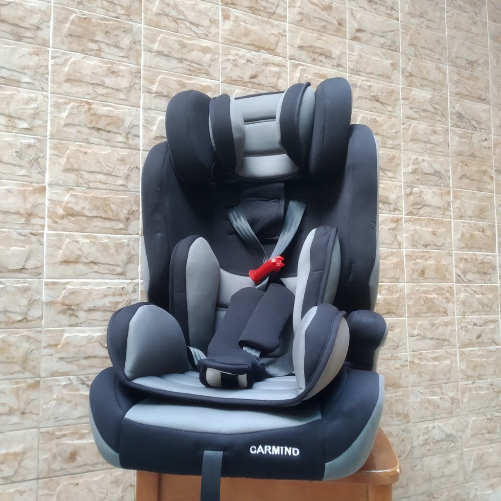 Ghế ngồi ô tô cho bé CARMIND - Cho bé từ sơ sinh đến 12 tuổi - Có thể nằm