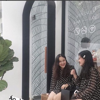 Thanh lý set áo kidosince kèm áo trong
