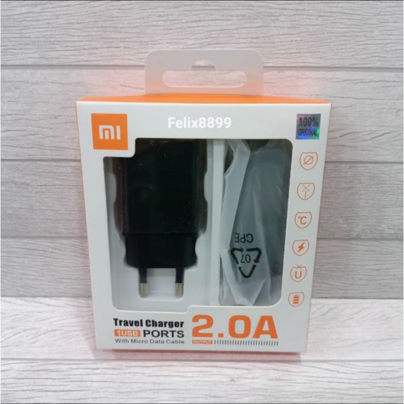 Củ Sạc Micro Usb Xiaomi Redmi Note 2 3 3 Pro 4 4x Note 5a Prime