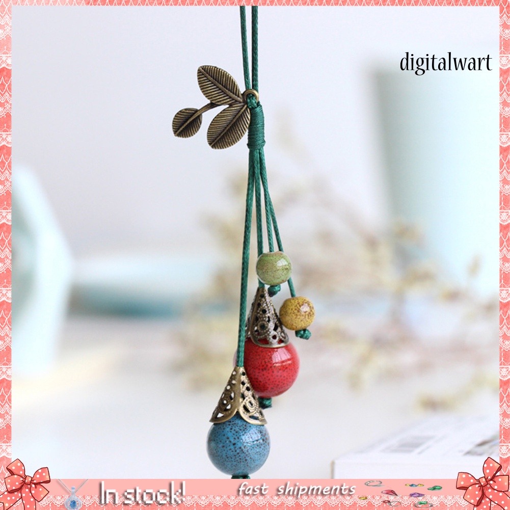 Vòng cổ Hợp Kim Mặt Hình Chiếc Lá Đính Đá Thời Trang Cho Nữ