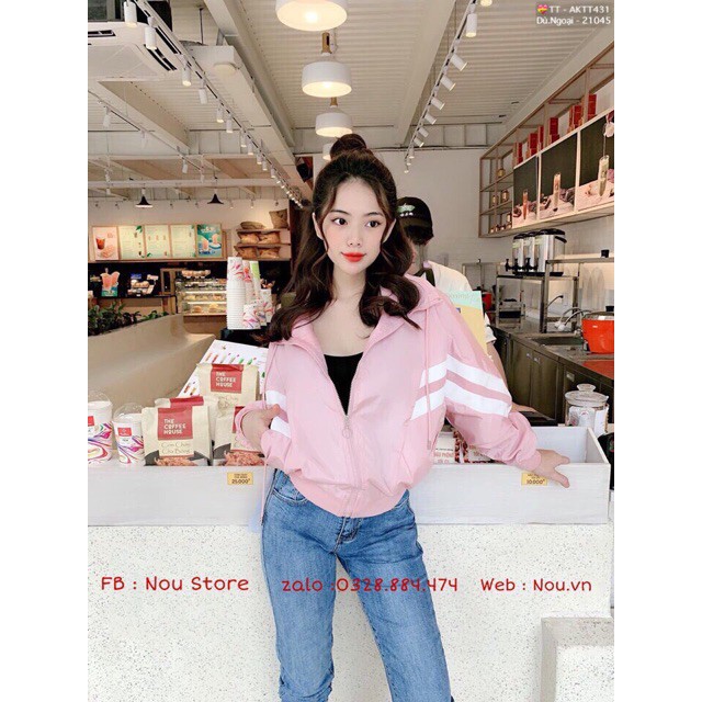 🌵 𝐓𝐡𝐞𝐔𝐥𝐳𝐳𝐚𝐧𝐠 🌵 CM Áo Gió Tay 2 Sọc Siêu Đẹp  (Kèm Video, Hình Thật) | BigBuy360 - bigbuy360.vn