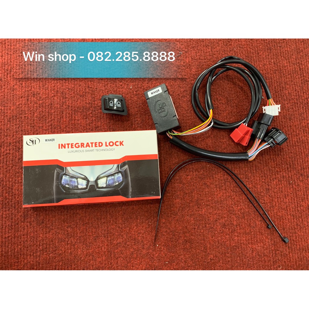 Bộ công tắc ngắt đèn sáng ban ngày cho các dòng xe cắm giắc sẵn như zin