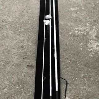 Cần câu lục xa bờ Longcast đã hạ pát