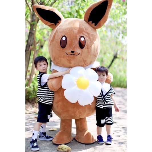 NHÂN VẬT POKEMON DITTO hoá trang