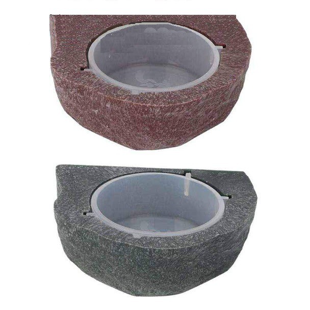 Chén đựng thức ăn cho bò sát nam châm