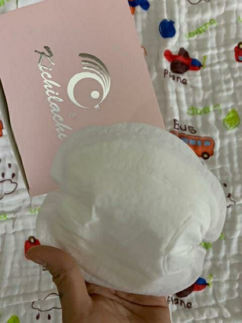 Miếng lót thấm sữa mẹ dùng 1 lần KICHI KICHILACHI  TSK