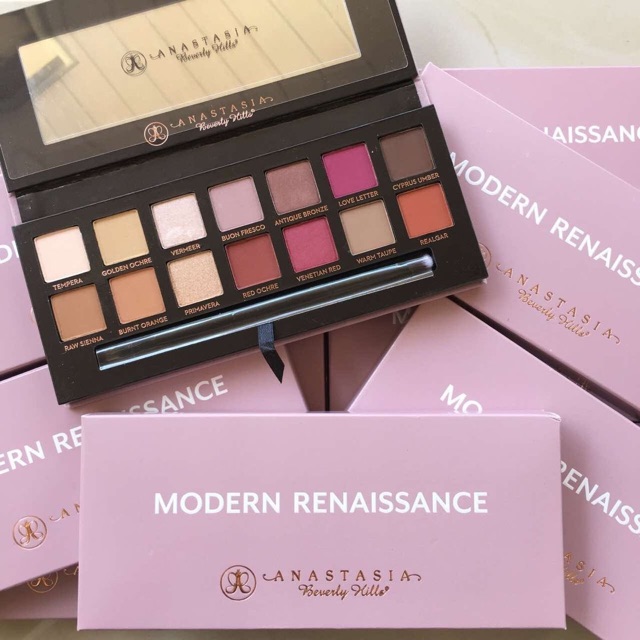 Bảng Màu Mắt Anastasia Beverly Hills Modern Renaissance