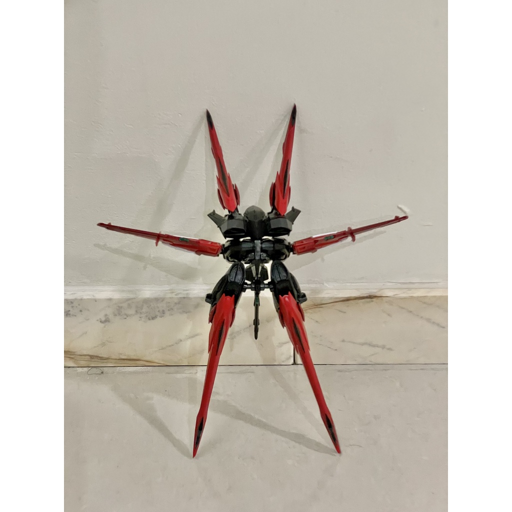 Phụ kiện Flight Unit Astray red frame ver mb 1/100 Daban 8806 [2nd - Vui lòng đọc kỹ mô tả]