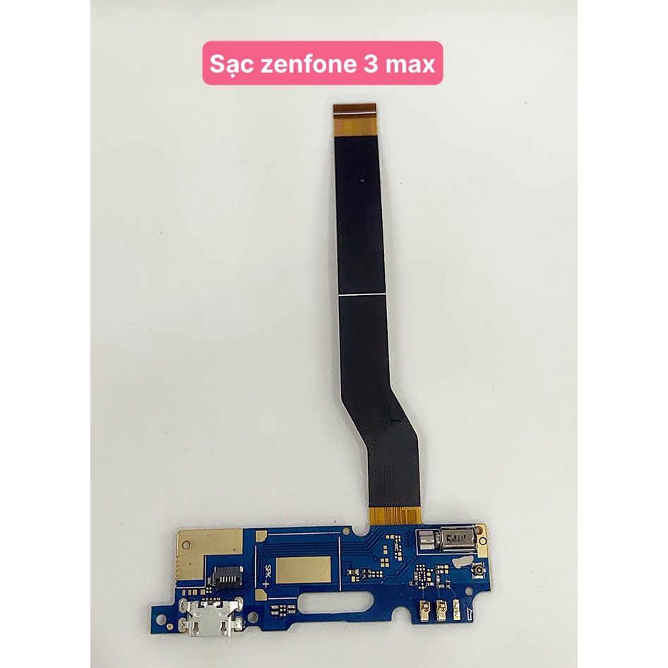 Cụm sạc ASUS zenfone 3 / zenfone 3 5.2 / zenfone 3 max zin hãng