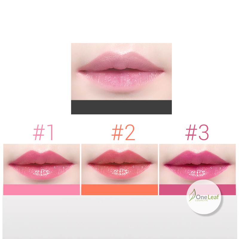 Son đổi màu dưỡng ẩm môi Maycreate - OL015 | BigBuy360 - bigbuy360.vn