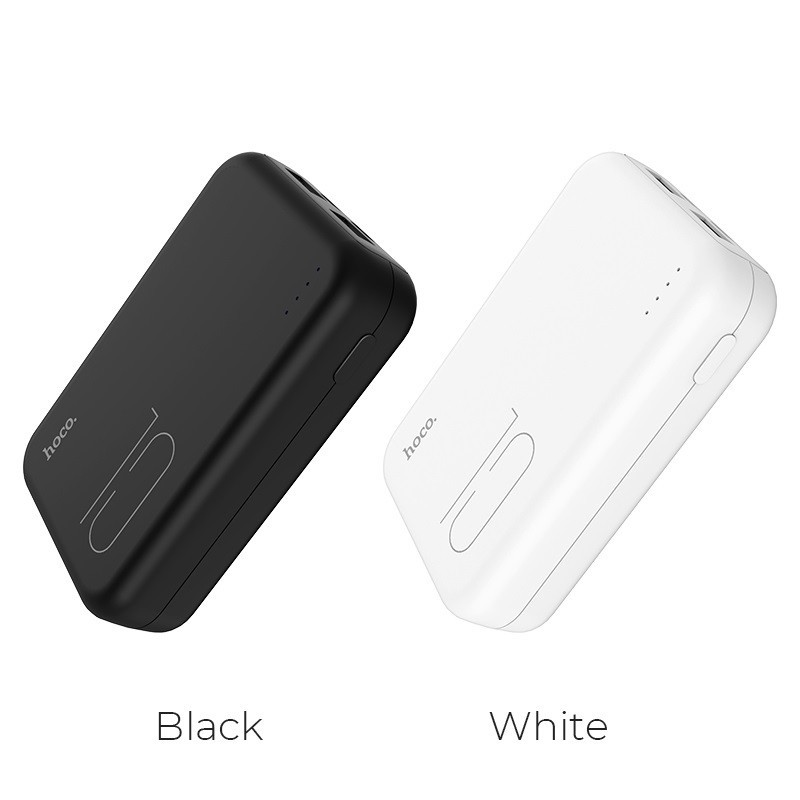 Pin sạc dự phòng Hoco J38 10000mAh, Giá tháng 6/2020