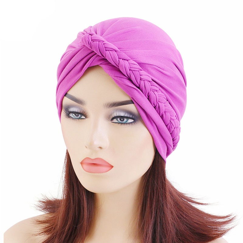 Mũ Len Trùm Đầu Giữ Ấm Mùa Đông Thời Thượng Cho Nữ