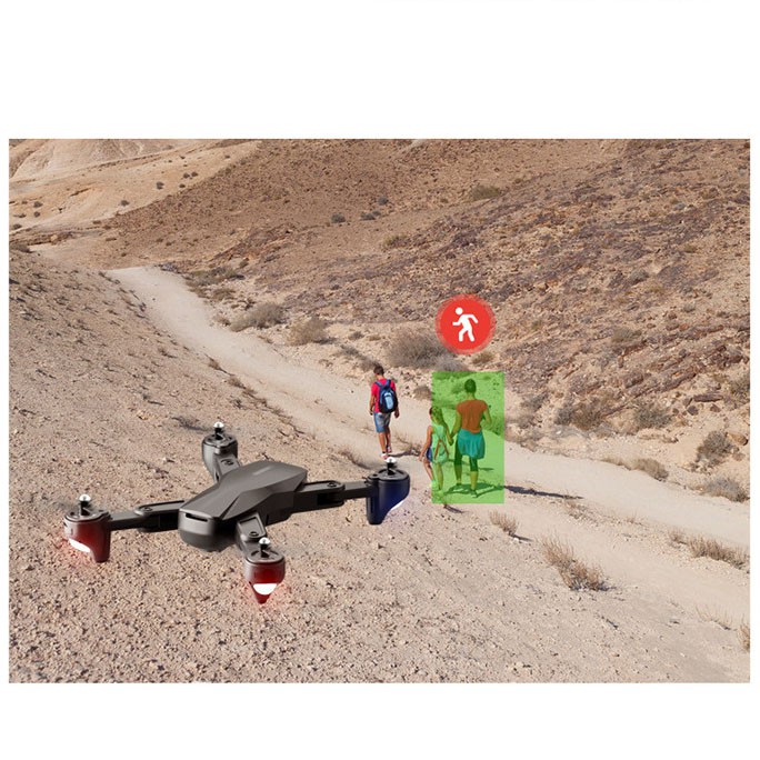 Máy bay điều khiển từ xa flycam SMRC M20 mới nhất 2020