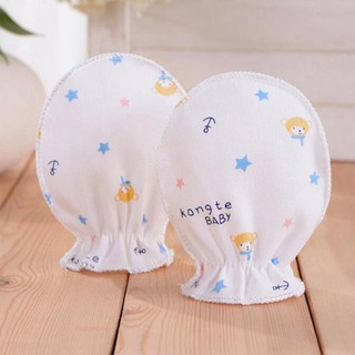 🔥GIÁ GỐC🔥 bao tay chân sơ sinh Set bao tay, bao chân cho bé [ đồ sơ sinh quần áo trẻ em giá gốc ]