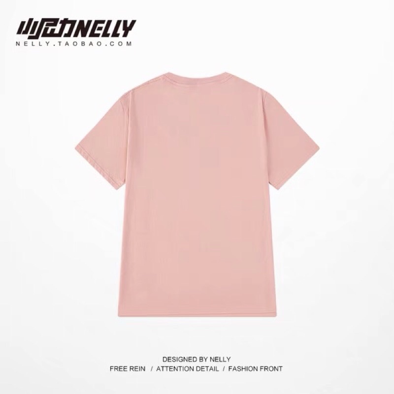 Áo phông nelly heybig sale (có sẵn) 19 strawer berry