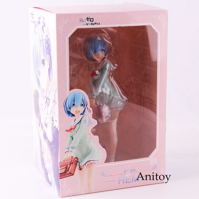 Anime Re Zero kara figure Hajimeru Isekai Seikatsu Rem