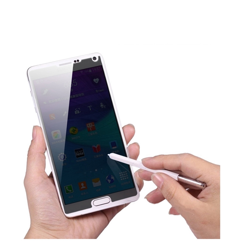 Kính cường lực bảo vệ màn hình Samsung Galaxy Note 4 chống nhìn trộm