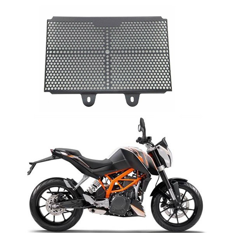 Tấm Chắn Bảo Vệ Lưới Tản Nhiệt Cho Xe Mô Tô Ktm 390 2017-2019