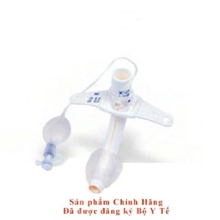 Mở khí quản hai nòng có bóng. không cửa mera sofit d-c