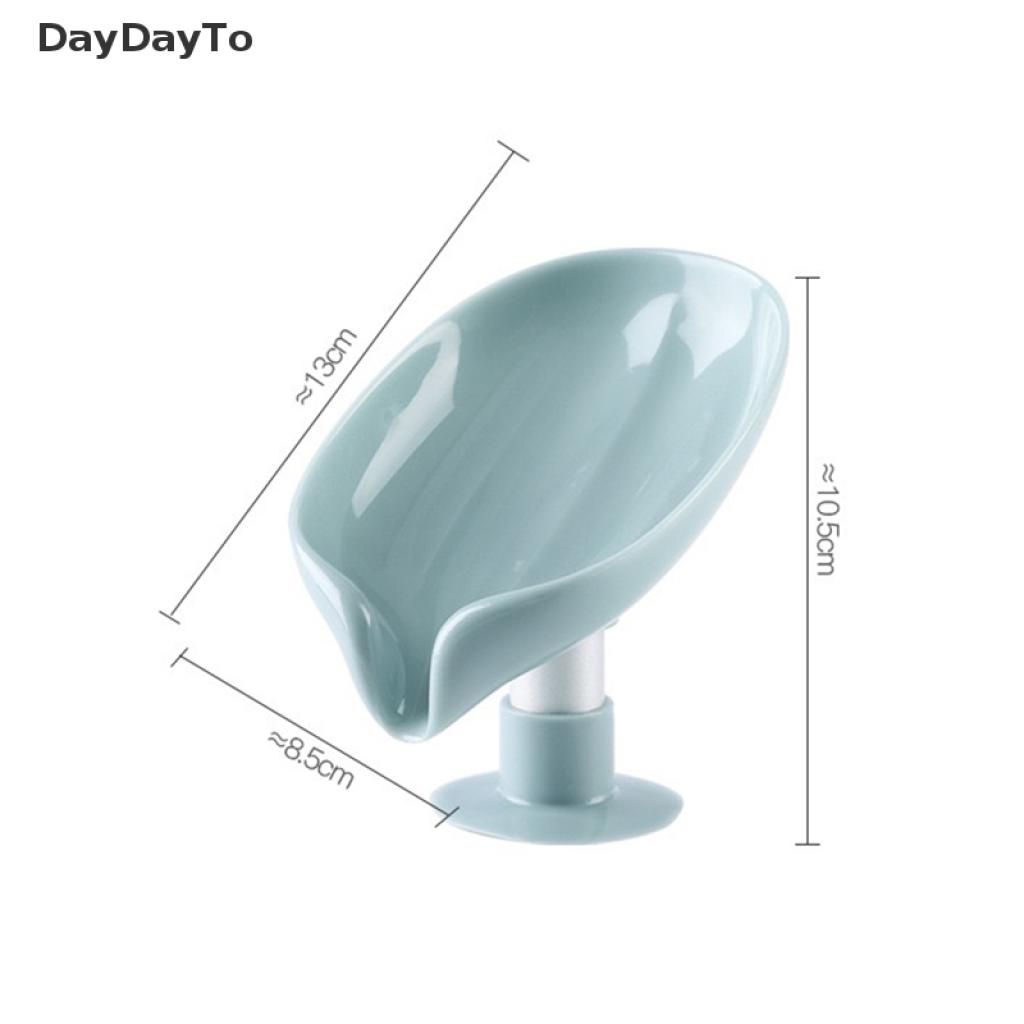 Giá Đỡ Xà Phòng Hình Chiếc Lá Dành Cho Phòng Tắm