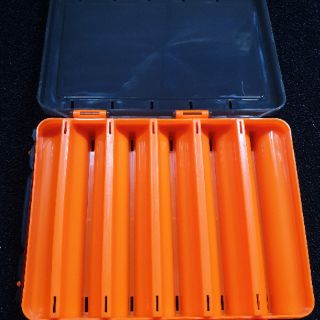 Hộp đựng mồi 2 mặt (10 ngăn hoặc 14 ngăn) câu cá