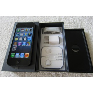 ĐIỆN THOẠI IPHONE 5 QUỐC TẾ