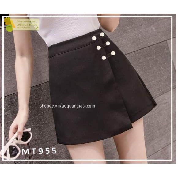Quần Giả Váy Nữ Phối Li 1 Bên mt1043, mt921, mt935, mt941, mt955, mt956, mt957, mt958, mt1037 aoquangiasi.com