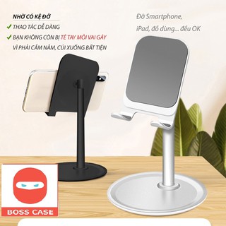 🌸Giá đỡ điện thoai🌸 Kệ đỡ điên thoại iphone ipad samsung oppe nhỏ gọn tiện lợi chất lượng cao