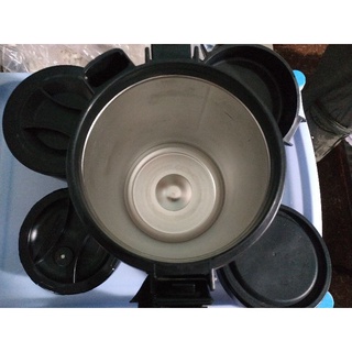Hộp cơm giữ nhiệt 3 ngăn size đại Nhật