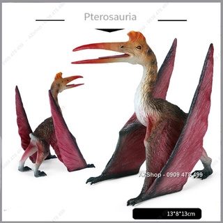 Mô Hình Khủng Long Thằn Lằn Bay Khổng Lồ