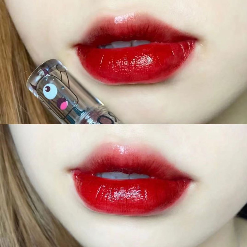 [Hàng mới về]Son bóng HERORANGE màu mới Water mist matte lip glaze Nội Địa Trung