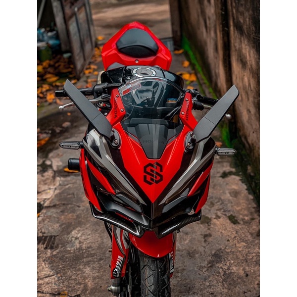 Kính Chiếu Hậu Cánh Gió  CBR150 / GSX150 / R15