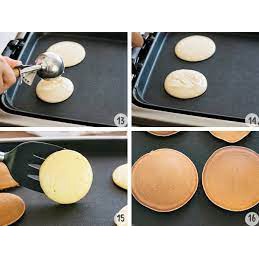 Bột bánh rán doraemon pha sẵn 200gr