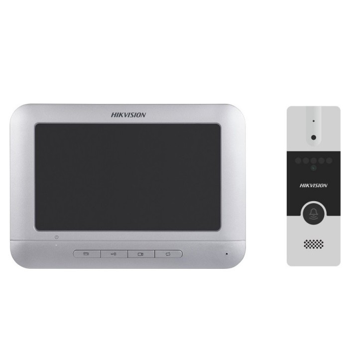 Bộ chuông cửa có hình Hikvision DS-KIS204
