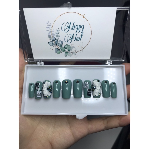 nail box  tiện lợi /