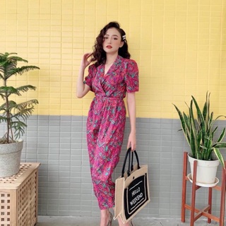 Jum hồng tím