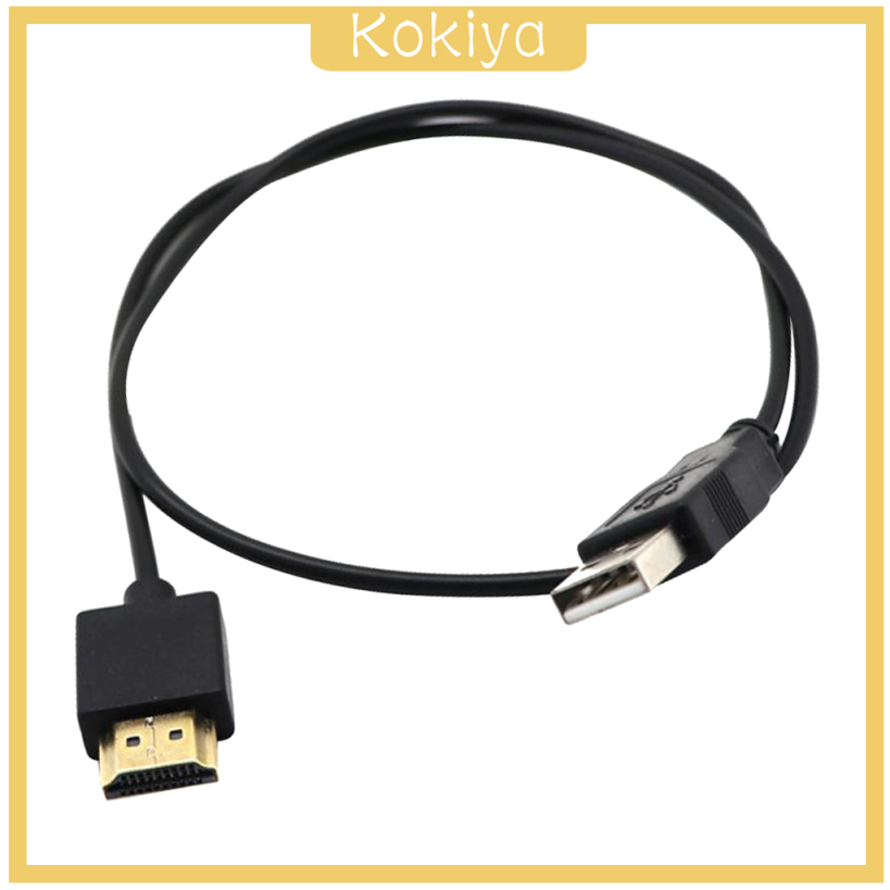 Dây Cáp Sạc Usb 2.0 Mạ Vàng Chất Lượng Cao