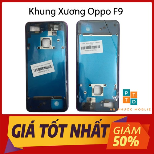 Blacket Khung Xương Oppo F9 Hàng Cao Cấp Xịn