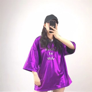 Áo unisex tay lỡ ulzzang ( 2 màu )