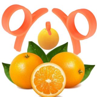 [DEAL 1K] Dụng cụ bóc vỏ cam quýt lựu tiện dụng nhanh chóng