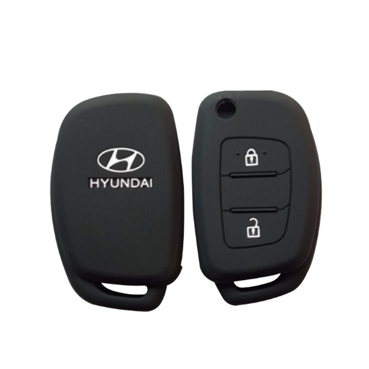 Vỏ bọc chìa khóa Silicon cho ô tô Hyundai