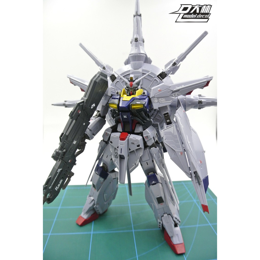 Decal nước MG 1/100 Gundam Providence