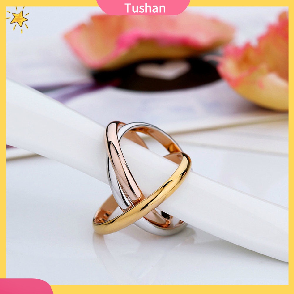 Nhẫn Nữ Trang Thiết Kế Đơn Giản