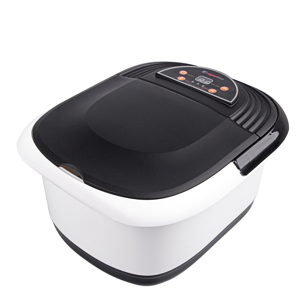Máy ngâm chân massage Insportline MM-1BA-J3 - Máy ngâm chân ngọc trai