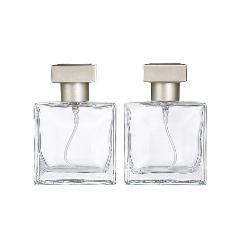 Bình Xịt Mini 25Ml Bằng Thủy Tinh Dùng Chiết Nước Hoa Khi Đi Du Lịch