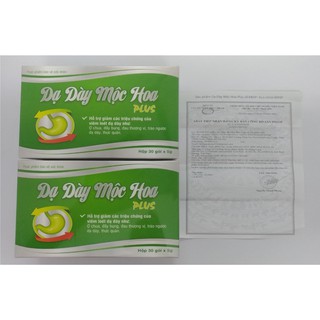 DẠ DÀY MỘC HOA PLUS