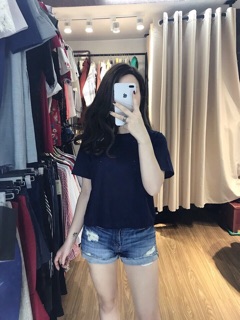 Áo ren đục lỗ