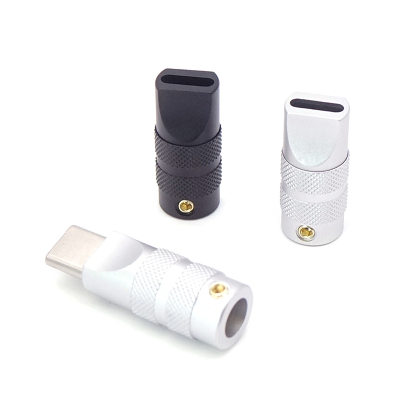Vỏ Bọc Cổng USB Type-C Male Bằng Kim Loại Tiện Dụng