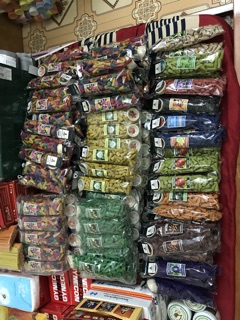 Trầm hương thái lan 100 vien