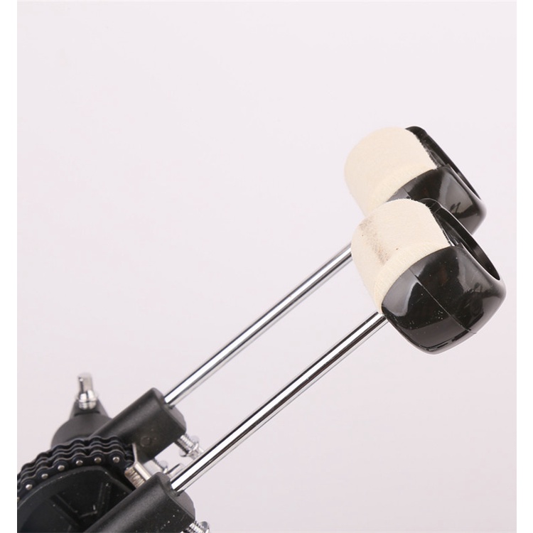 Pedal trống đôi- Double Kick Drum cao cấp